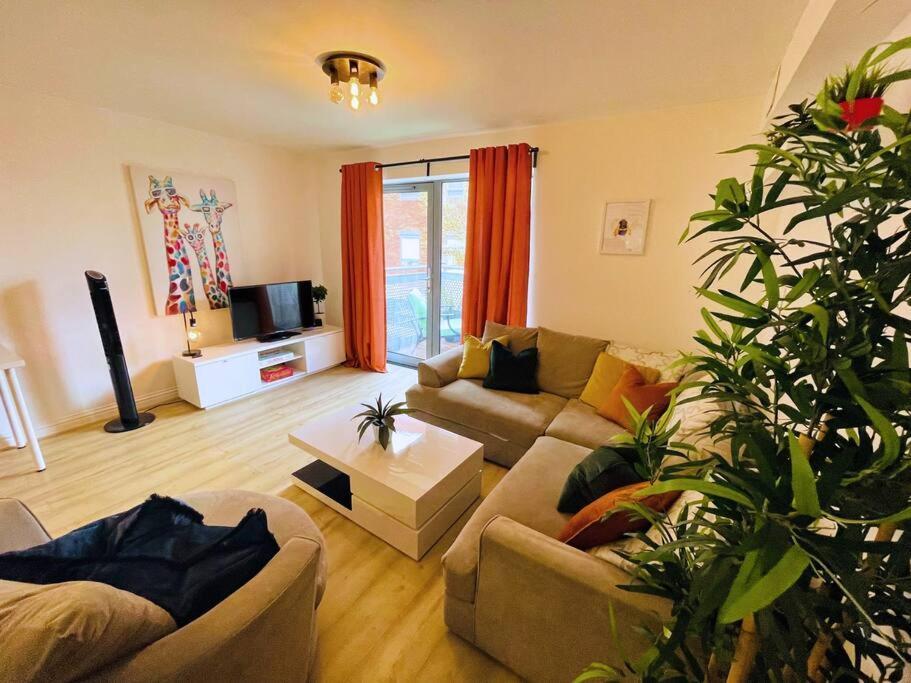 Bristol City Stays - 1 Bed - Pembroke Court Exteriér fotografie